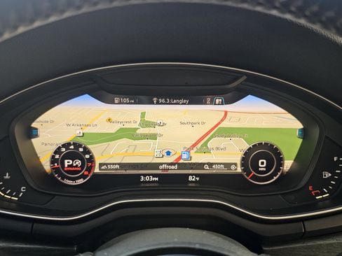 Used 2017 Audi A4 2.0T Premium Plus w/ Premium Plus Package image 37