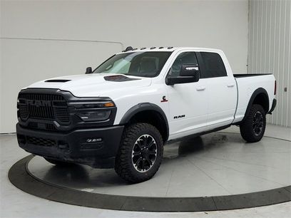 New 2026 RAM 2500 Rebel w/ Rebel Level 2 Equipment Group