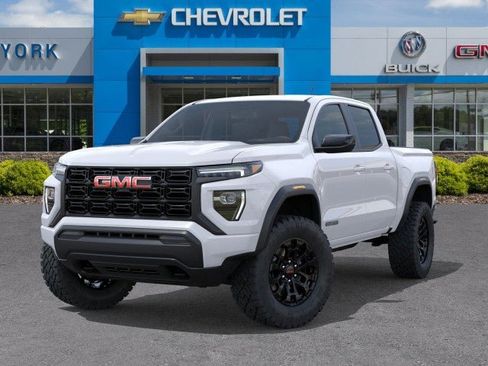 New 2026 GMC Canyon Elevation image 6
