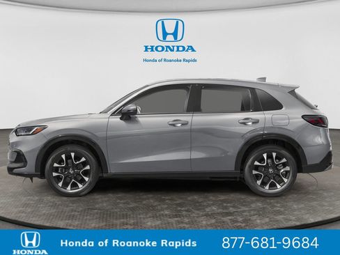 New 2026 Honda HR-V EX-L image 3