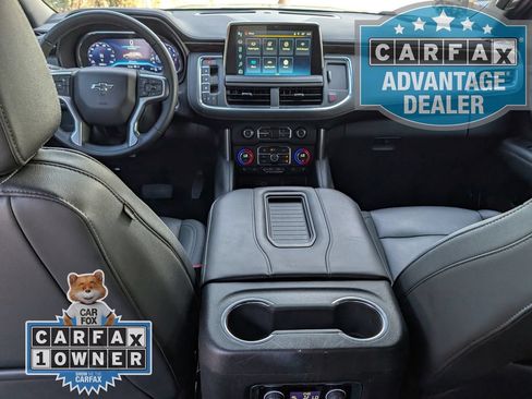 Certified 2024 Chevrolet Suburban Z71 AWD/4WD image 19