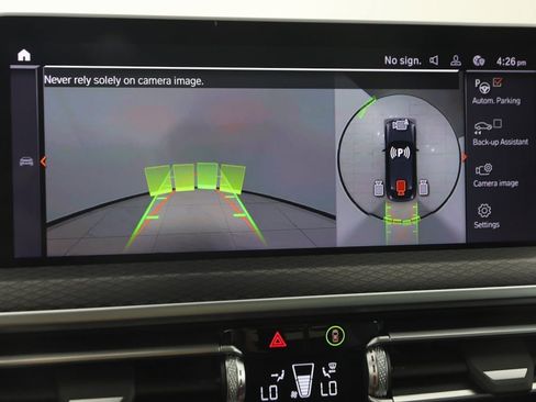 Used 2023 BMW X4 M40i w/ Premium Package image 10