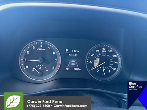 Used 2019 Hyundai Tucson Night w/ Cargo Package image 16