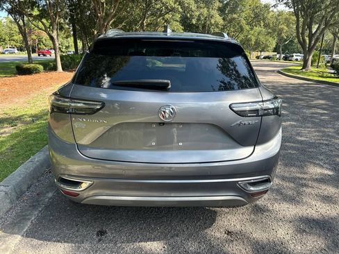 Used 2021 Buick Envision Avenir FWD image 7