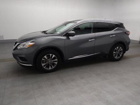 Used 2017 Nissan Murano SL FWD image 2