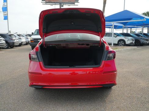Used 2025 Honda Civic Sport Touring image 7