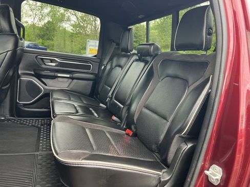 Used 2023 RAM 1500 Laramie AWD/4WD image 25