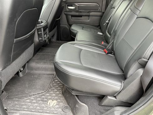 Used 2024 RAM 2500 Rebel w/ Towing Technology Group image 25