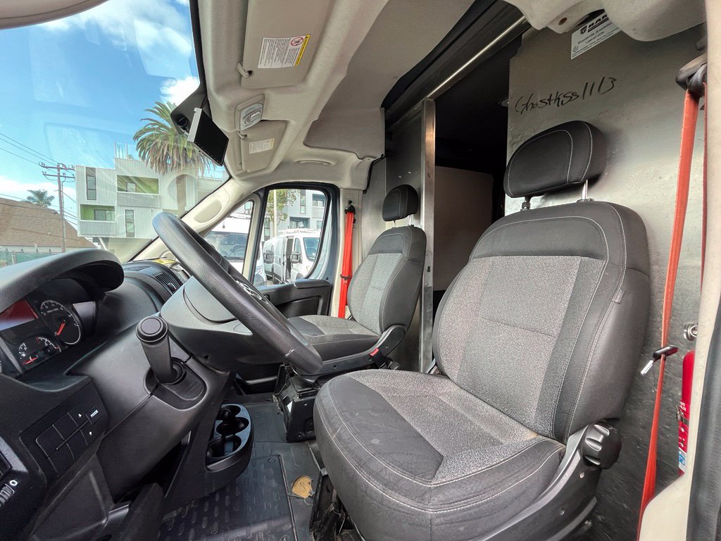 Used 2020 RAM ProMaster 3500 FWD image 9