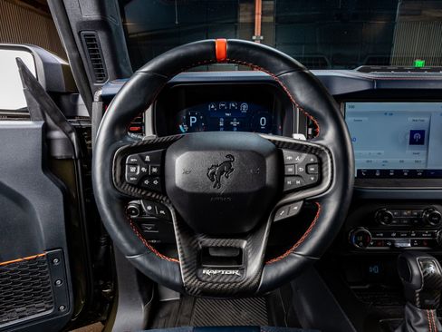 Used 2024 Ford Bronco Raptor w/ Interior Carbon Fiber Pack 6 image 19