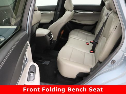 Used 2025 INFINITI QX50 Luxe image 32