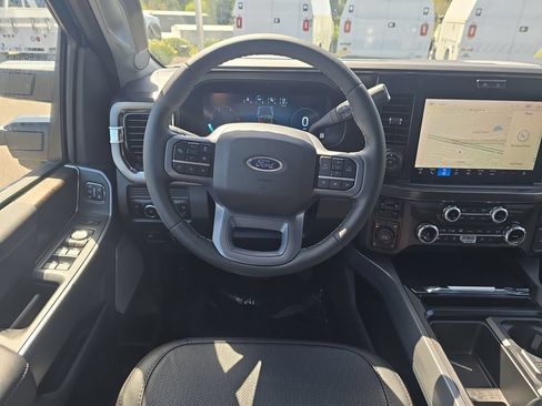 New 2026 Ford F250 Lariat w/ Lariat Ultimate Package AWD/4WD image 17