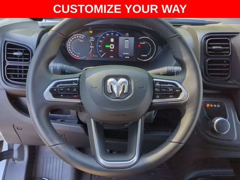 New 2025 RAM ProMaster 3500 FWD image 30