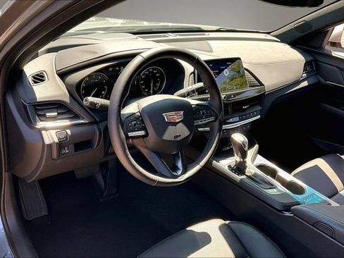 Used 2026 Cadillac CT4 Premium Luxury AWD/4WD image 17