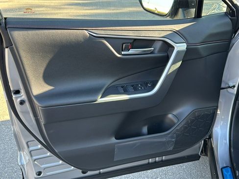 New 2025 Toyota RAV4 XSE image 13