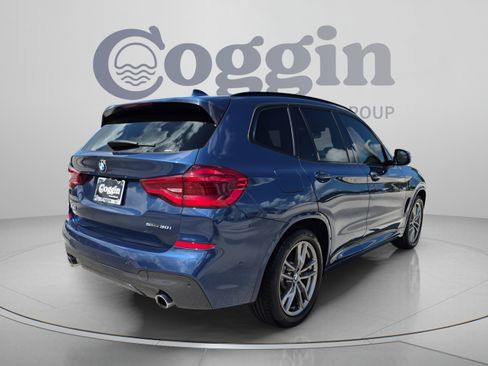 Used 2021 BMW X3 sDrive30i RWD image 6