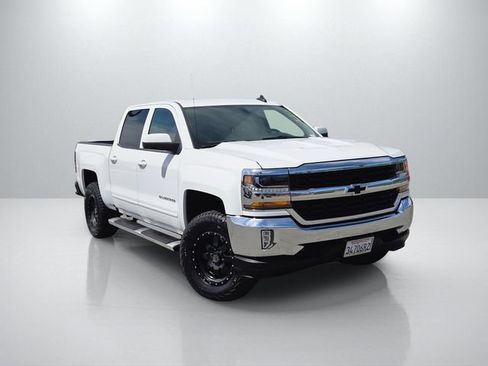 Used 2018 Chevrolet Silverado 1500 LT w/ All Star Edition RWD image 1