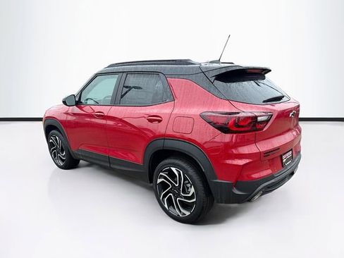 New 2026 Chevrolet TrailBlazer RS w/ Driver Confidence Package image 8