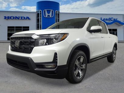 New 2025 Honda Ridgeline RTL