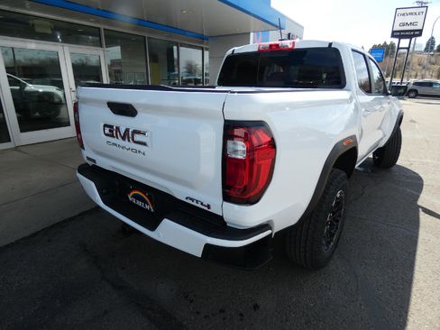 New 2026 GMC Canyon AT4 w/ Technology Plus Package AWD/4WD image 3
