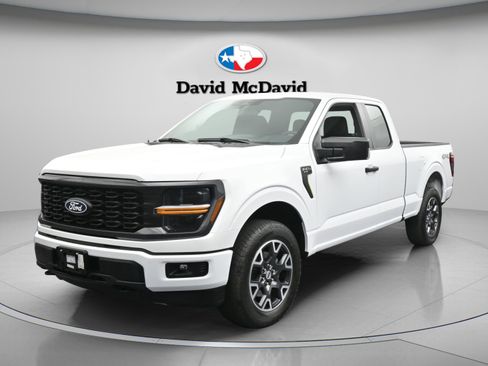 Used 2024 Ford F150 STX w/ Tow/Haul Package image 29