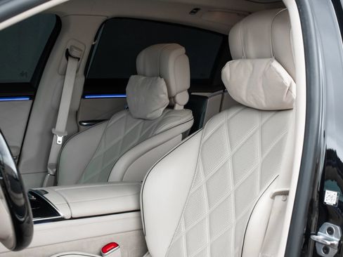 Used 2022 Mercedes-Benz Maybach S 580 4MATIC image 15
