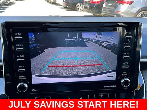 Used 2021 Toyota Corolla SE w/ Carpet Mat Package (TMS) FWD image 17