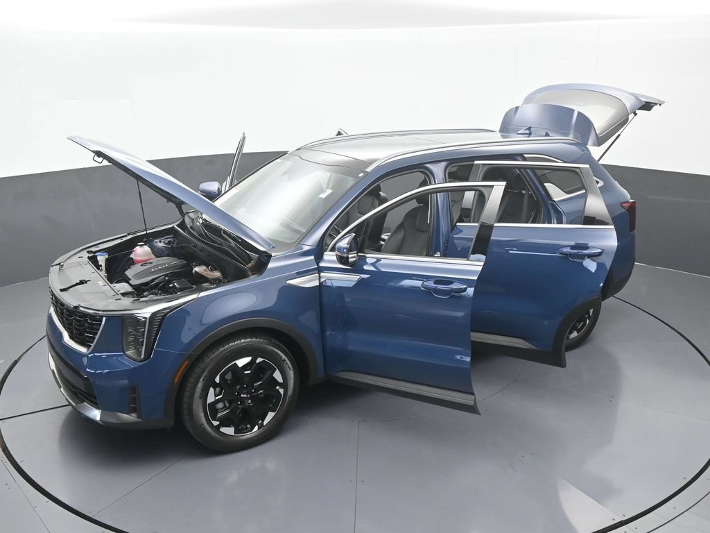 Used 2025 Kia Sorento S w/ Panoramic Sunroof Package FWD image 65