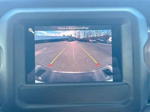 Used 2023 Jeep Gladiator Sport w/ Trailer Tow Package image 35