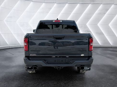 New 2026 RAM 1500 Big Horn AWD/4WD image 5