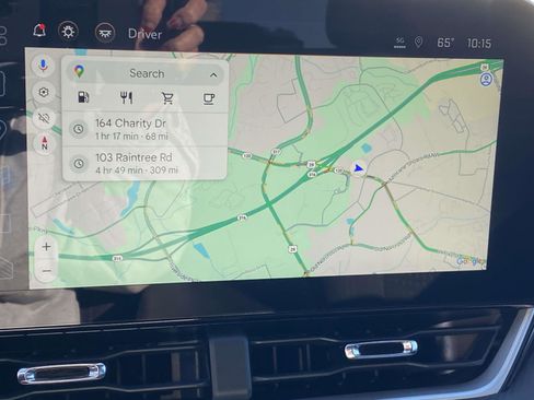 Used 2025 Chevrolet Equinox LT w/ Midnight Edition image 38