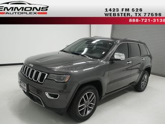 Used 2021 Jeep Grand Cherokee Limited w/ Sun & Sound Group RWD video 1