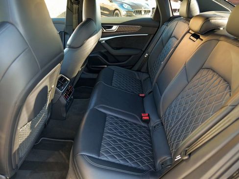 Used 2020 Audi S6 Premium Plus w/ S Sport Package image 25