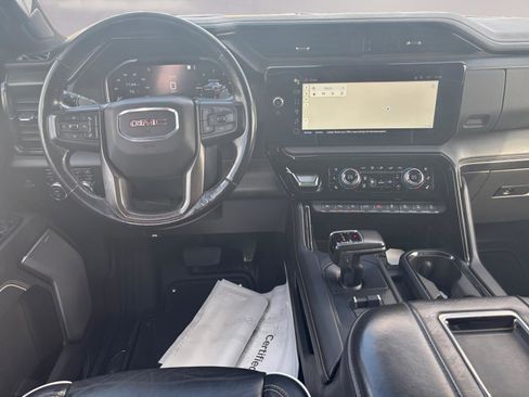Used 2022 GMC Sierra 1500 AT4X image 10