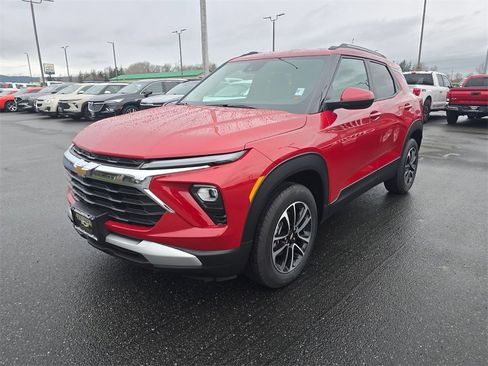 New 2026 Chevrolet TrailBlazer LT w/ LT Cold Weather Package image 7