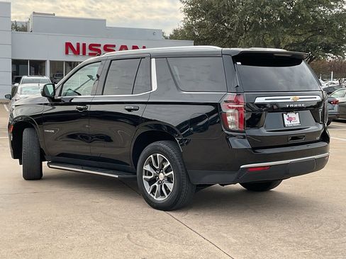 Used 2023 Chevrolet Tahoe LT w/ Luxury Package image 7