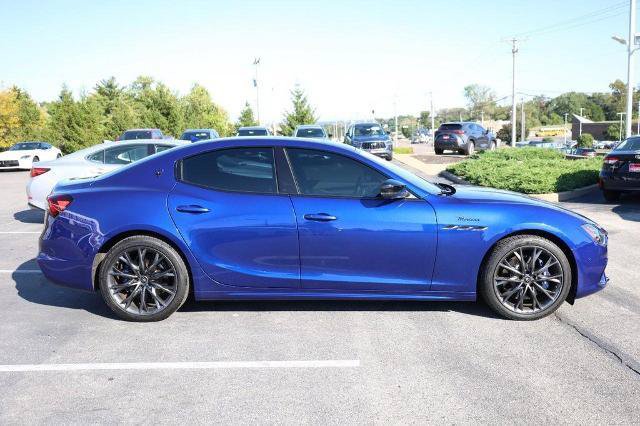 Used 2022 Maserati Ghibli Modena RWD image 5