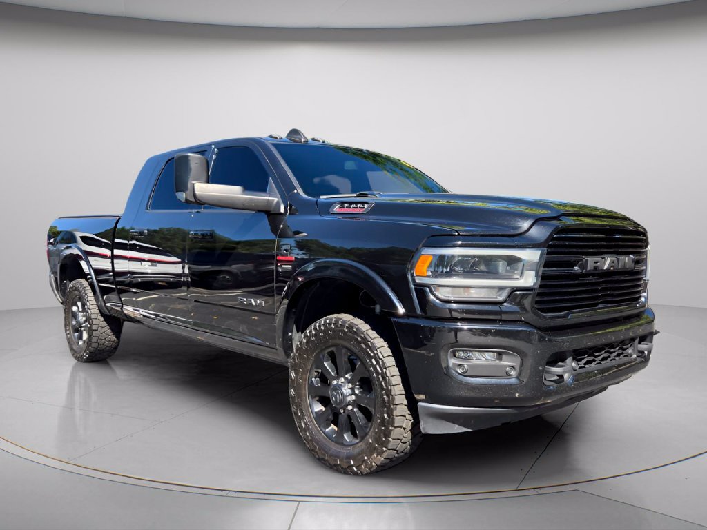 Used 2020 RAM 2500 Laramie w/ Night Edition AWD/4WD image 4