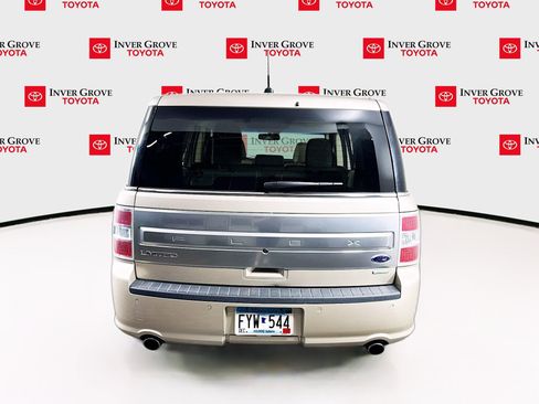 Used 2018 Ford Flex Limited w/ Equipment Group 303A AWD/4WD image 6