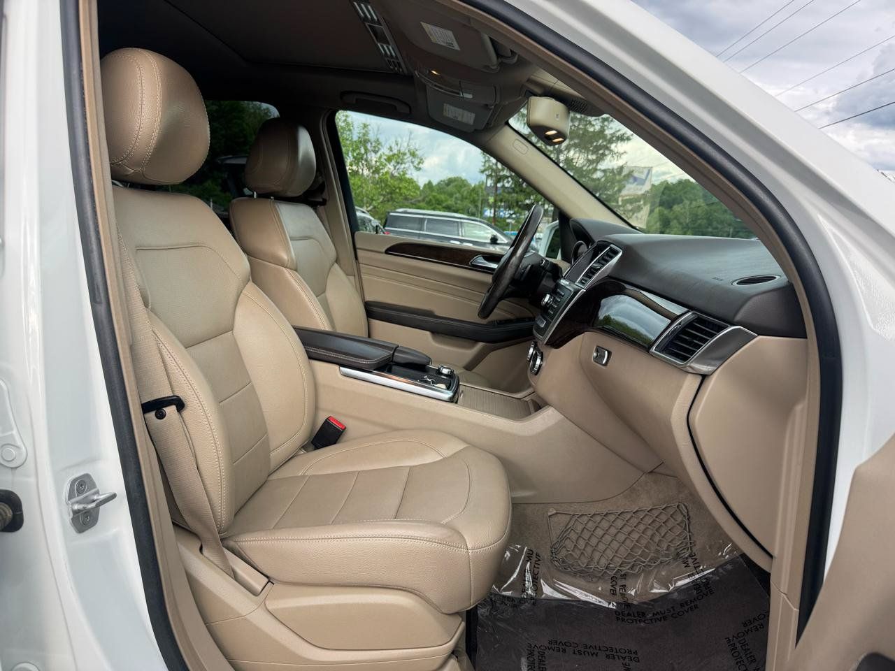 Used 2014 Mercedes-Benz ML 350 4MATIC w/ Premium 1 Package image 14