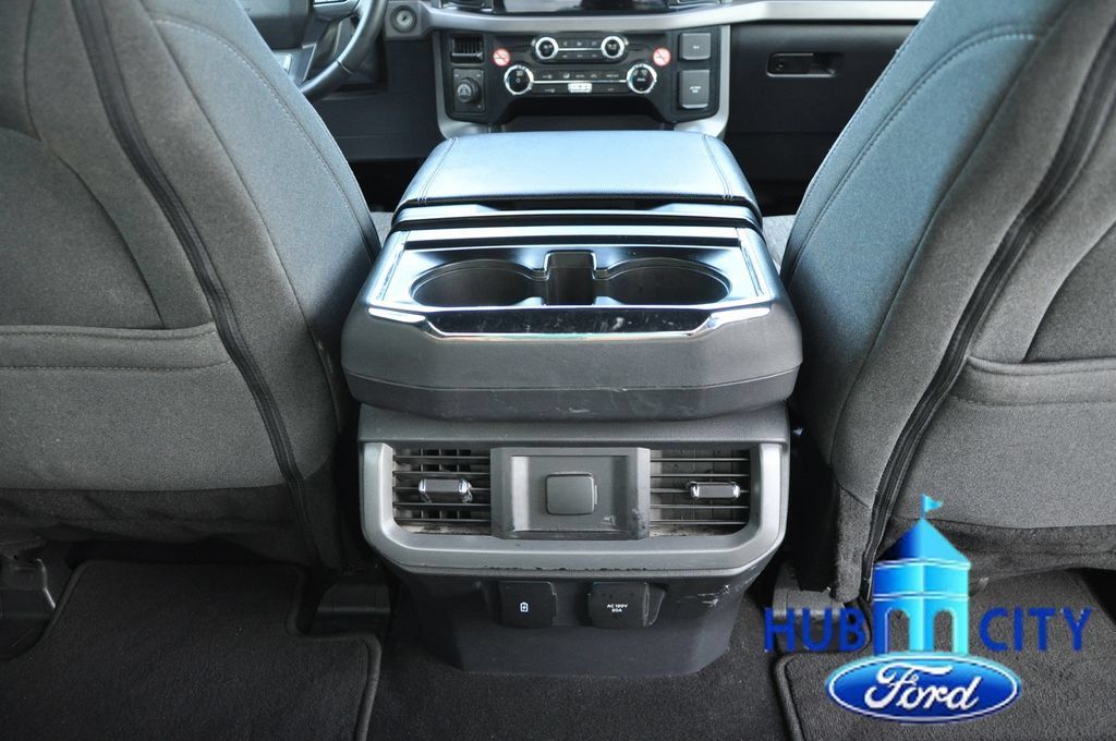 Used 2024 Ford F150 XLT w/ Mobile Office Package AWD/4WD image 21