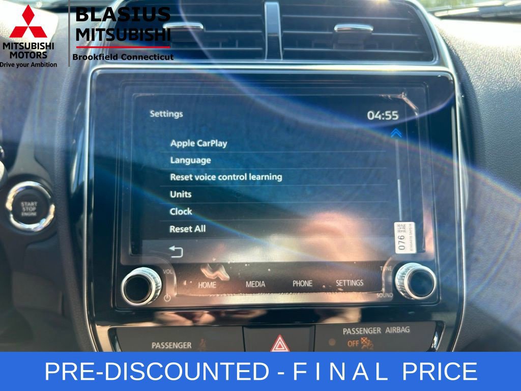 Used 2025 Mitsubishi Outlander Sport SEL AWD/4WD image 62