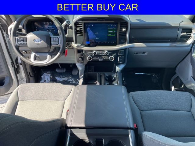 New 2026 Ford F150 XLT w/ Equipment Group 301A Standard AWD/4WD image 10