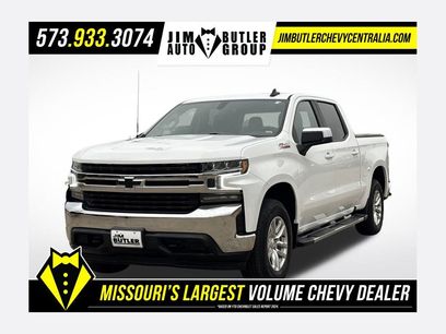 Used 2021 Chevrolet Silverado 1500 LT w/ Z71 Off-Road Package