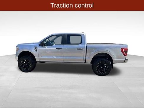 Used 2021 Ford F150 XLT w/ Trailer Tow Package AWD/4WD image 4