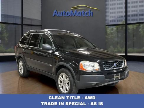Used 2005 Volvo XC90 T6 image 1