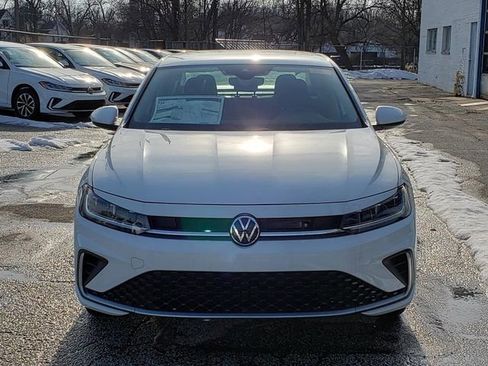 New 2026 Volkswagen Jetta S image 5