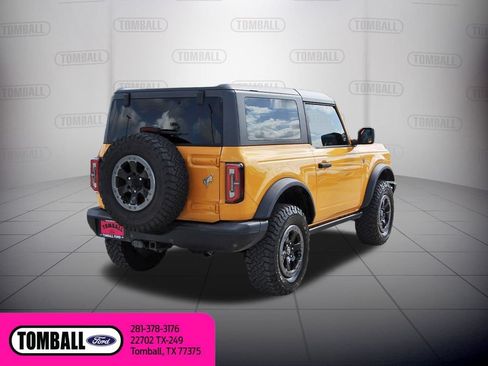 Used 2021 Ford Bronco Badlands AWD/4WD image 7