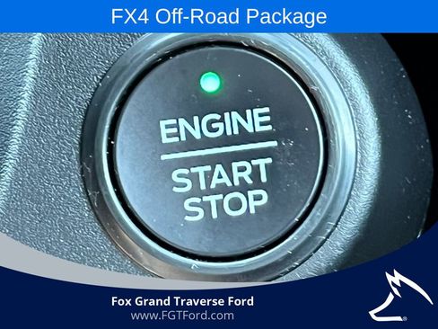Certified 2024 Ford Ranger Lariat w/ FX4 Off-Road Package AWD/4WD image 31