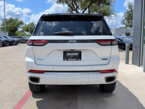 Used 2023 Jeep Grand Cherokee Summit w/ Adv Protech Group IV AWD/4WD image 15